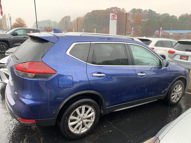 used 2018 Nissan Rogue car, priced at $9,900