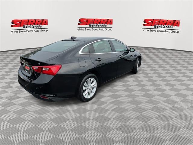 used 2023 Chevrolet Malibu car, priced at $19,072