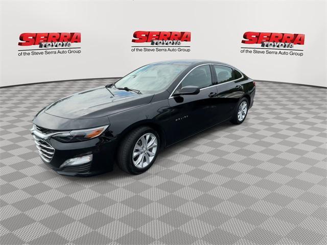 used 2023 Chevrolet Malibu car, priced at $19,072