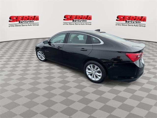 used 2023 Chevrolet Malibu car, priced at $19,072