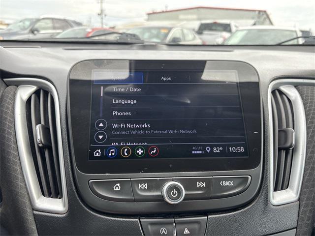 used 2023 Chevrolet Malibu car, priced at $19,072