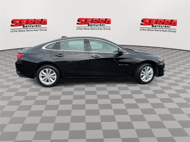 used 2023 Chevrolet Malibu car, priced at $19,072