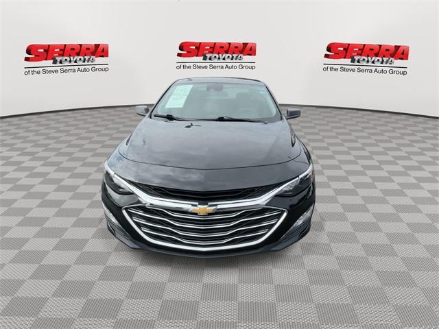 used 2023 Chevrolet Malibu car, priced at $19,072