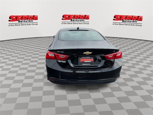 used 2023 Chevrolet Malibu car, priced at $19,072