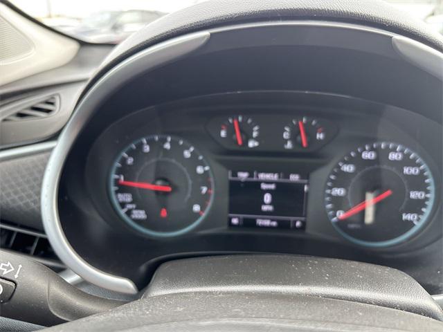 used 2023 Chevrolet Malibu car, priced at $19,072