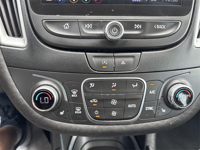 used 2023 Chevrolet Malibu car, priced at $19,072