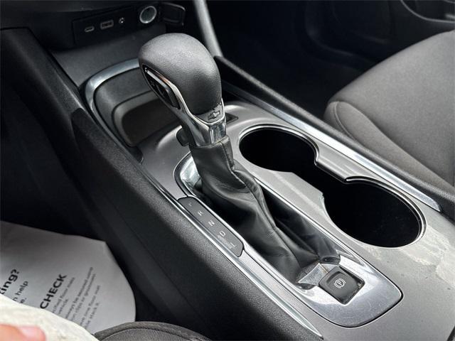 used 2023 Chevrolet Malibu car, priced at $19,072
