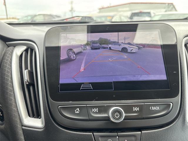 used 2023 Chevrolet Malibu car, priced at $19,072