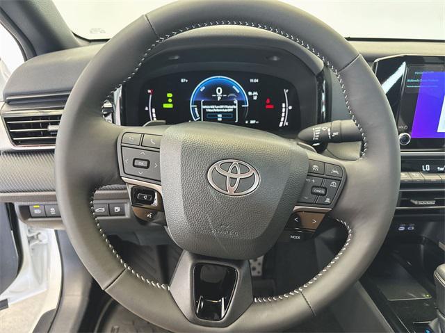 used 2025 Toyota Camry car, priced at $30,900