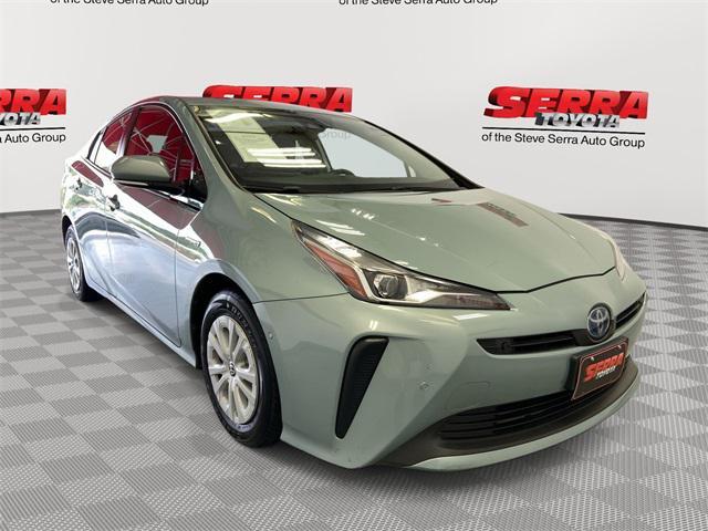 used 2019 Toyota Prius car, priced at $19,300