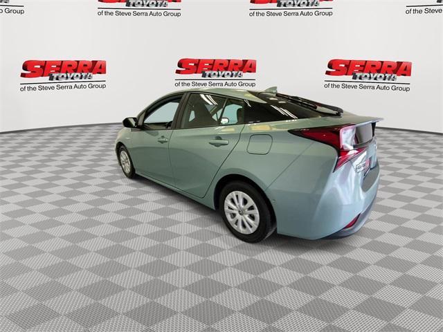 used 2019 Toyota Prius car, priced at $19,300