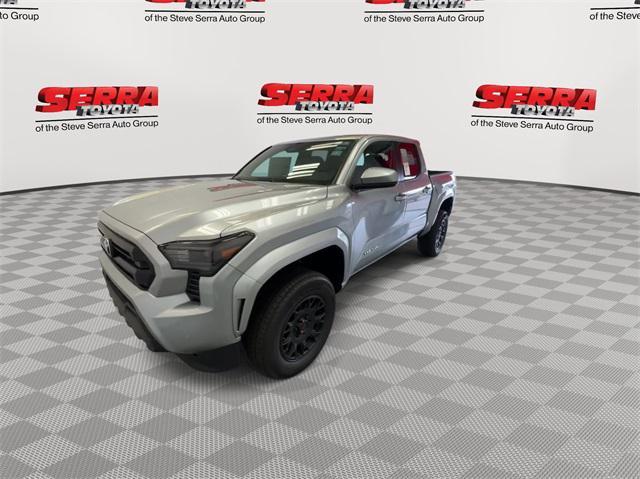 new 2024 Toyota Tacoma car, priced at $46,585