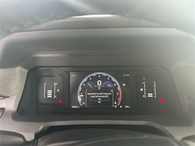 new 2024 Toyota Tacoma car, priced at $46,585