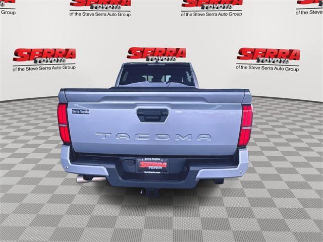 new 2024 Toyota Tacoma car, priced at $46,585
