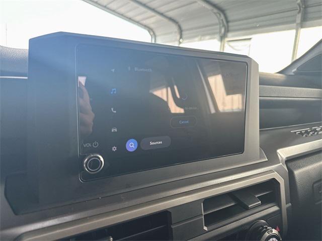 new 2024 Toyota Tacoma car, priced at $46,585