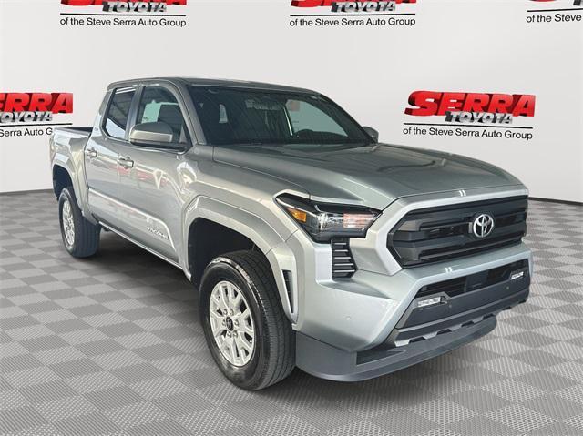 new 2024 Toyota Tacoma car, priced at $46,585