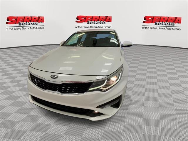 used 2019 Kia Optima car, priced at $13,500