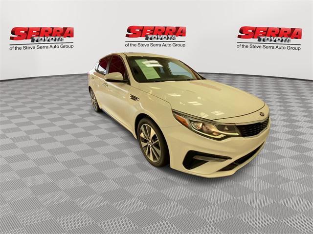 used 2019 Kia Optima car, priced at $13,500