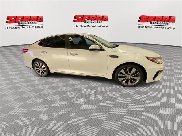 used 2019 Kia Optima car, priced at $13,500