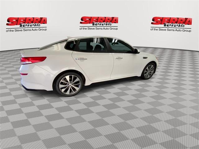 used 2019 Kia Optima car, priced at $13,500