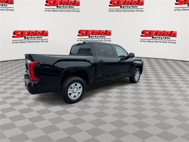 used 2025 Toyota Tundra car, priced at $45,900
