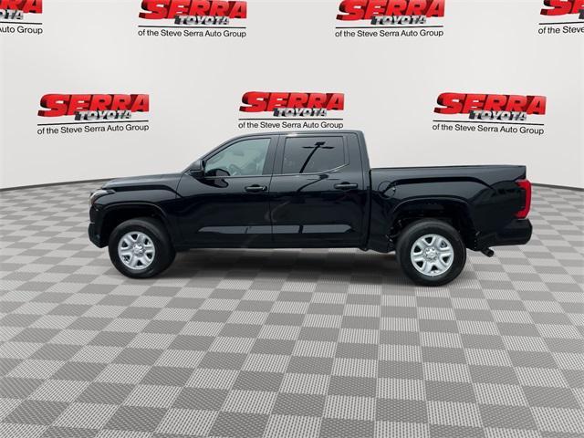 used 2025 Toyota Tundra car, priced at $45,900