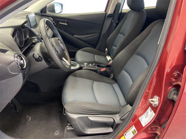 used 2019 Toyota Yaris Sedan car, priced at $15,900