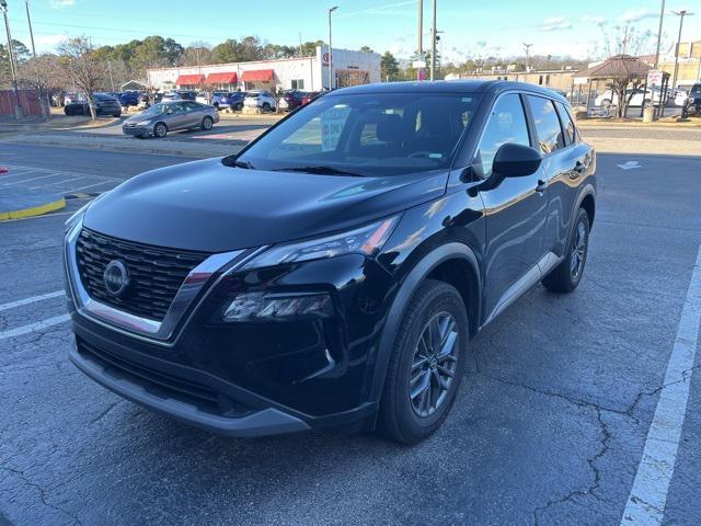 used 2023 Nissan Rogue car, priced at $21,500