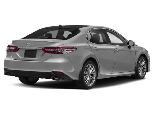 used 2019 Toyota Camry car, priced at $21,900