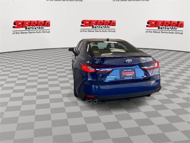 new 2025 Toyota Camry car, priced at $37,669