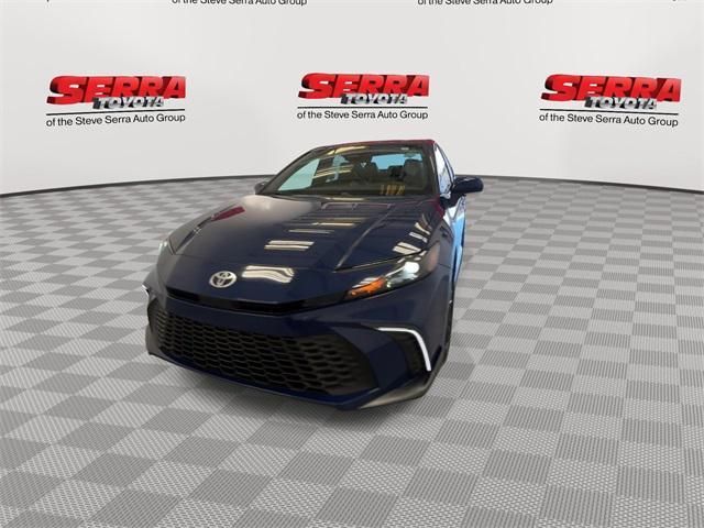 new 2025 Toyota Camry car, priced at $37,669