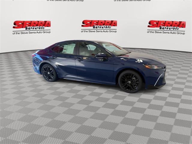 new 2025 Toyota Camry car, priced at $37,669