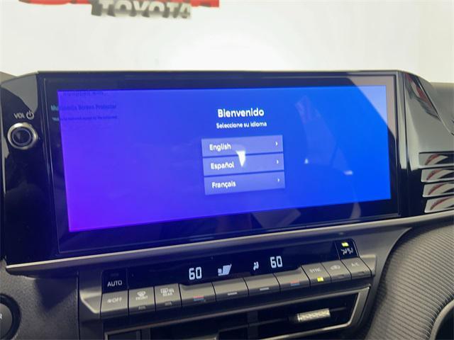 new 2025 Toyota Camry car, priced at $37,669