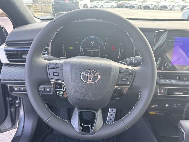 new 2025 Toyota Camry car, priced at $36,210