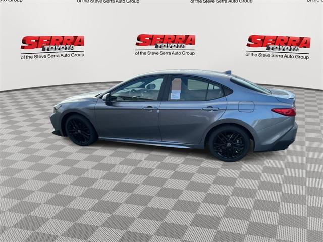 new 2025 Toyota Camry car, priced at $36,210