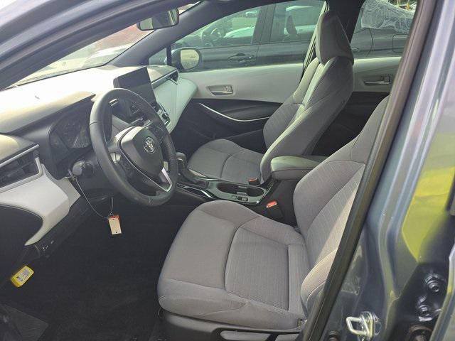used 2024 Toyota Corolla car, priced at $23,999