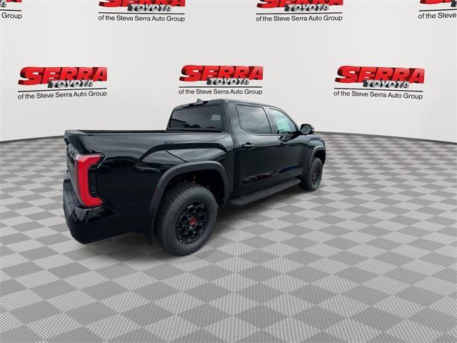new 2025 Toyota Tundra Hybrid car, priced at $80,912