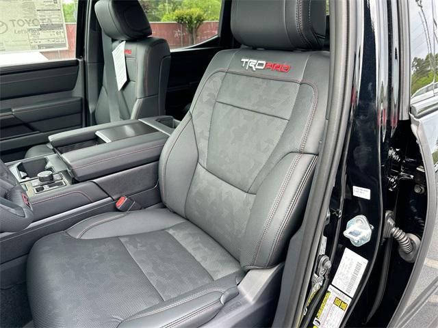 new 2025 Toyota Tundra Hybrid car, priced at $80,912