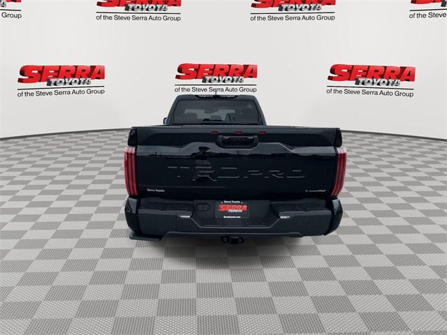 new 2025 Toyota Tundra Hybrid car, priced at $80,912