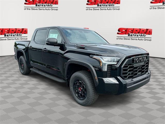 new 2025 Toyota Tundra Hybrid car, priced at $80,912