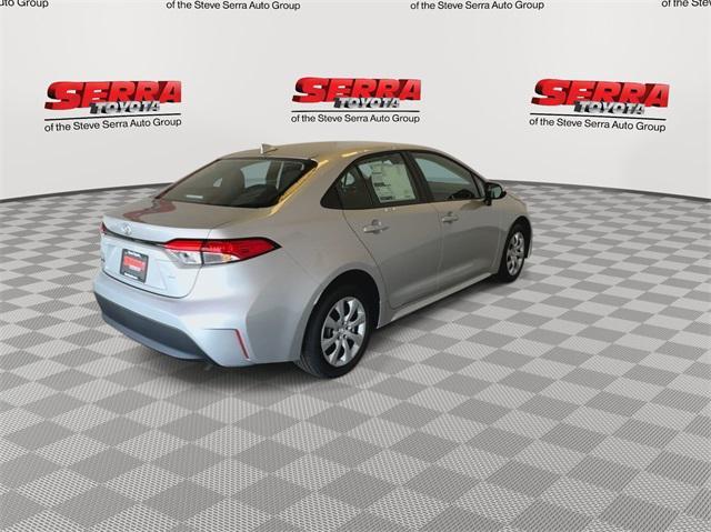 used 2024 Toyota Corolla car, priced at $21,000