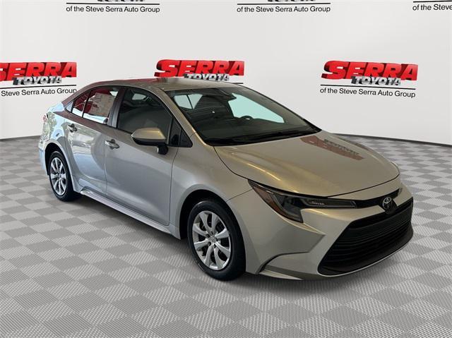 used 2024 Toyota Corolla car, priced at $21,000