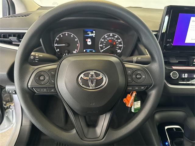 used 2024 Toyota Corolla car, priced at $21,000