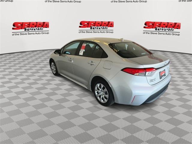 used 2024 Toyota Corolla car, priced at $21,000