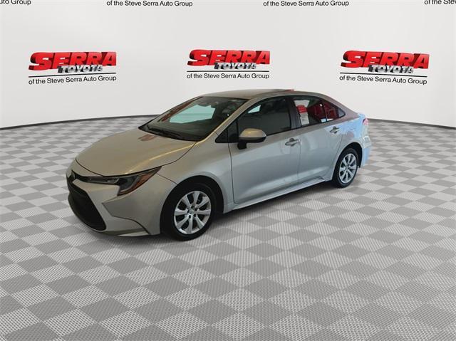 used 2024 Toyota Corolla car, priced at $21,000