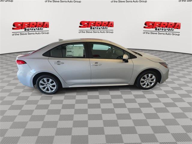 used 2024 Toyota Corolla car, priced at $21,000