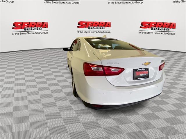 used 2023 Chevrolet Malibu car, priced at $17,800