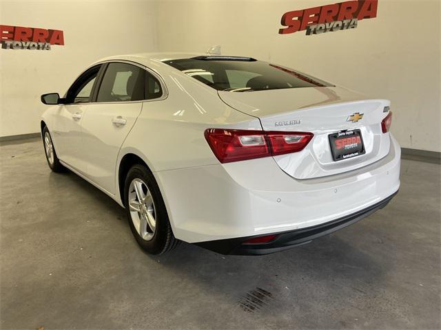used 2023 Chevrolet Malibu car, priced at $17,800