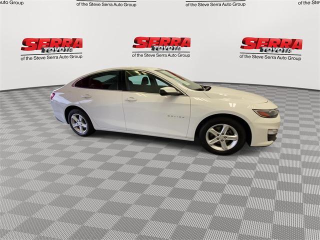 used 2023 Chevrolet Malibu car, priced at $17,800