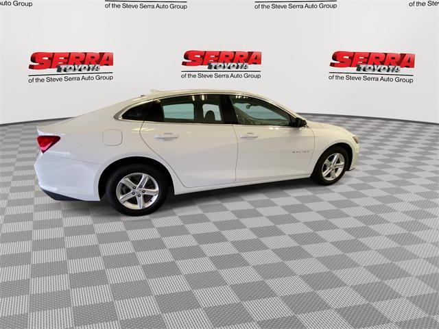 used 2023 Chevrolet Malibu car, priced at $17,800